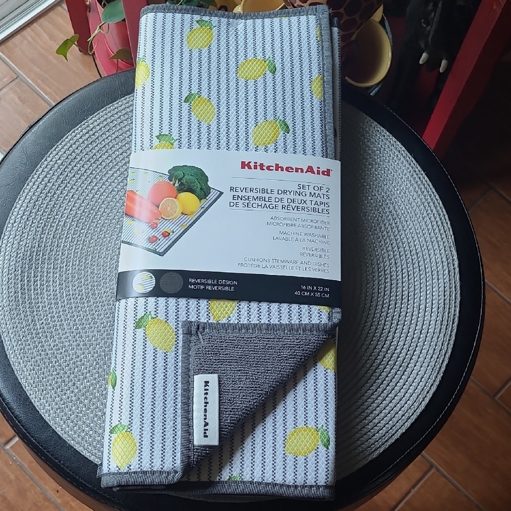 KitchenAid Drying Mats